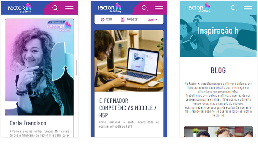 Factor H Academy